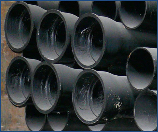 Чугунные трубы для канализации