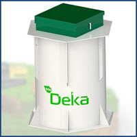 Септик Биодека Септик Биодека